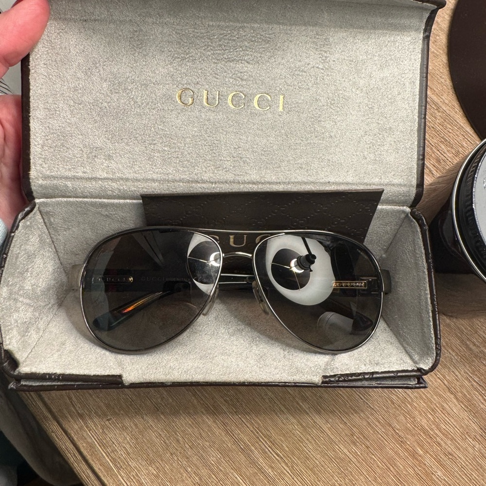 Gucci Aviators